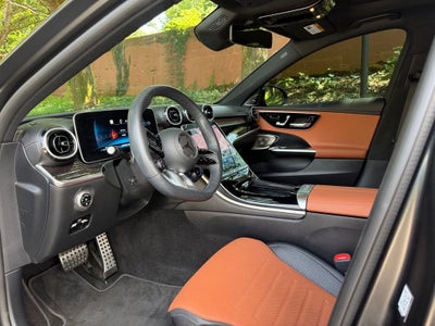 2024 Mercedes-Benz C-Class C 43 AMG® 4MATIC®