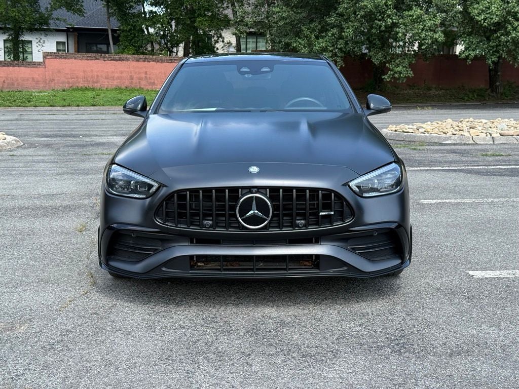 2024 Mercedes-Benz C-Class C 43 AMG® 4MATIC®
