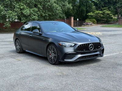 2024 Mercedes-Benz C-Class C 43 AMG® 4MATIC®