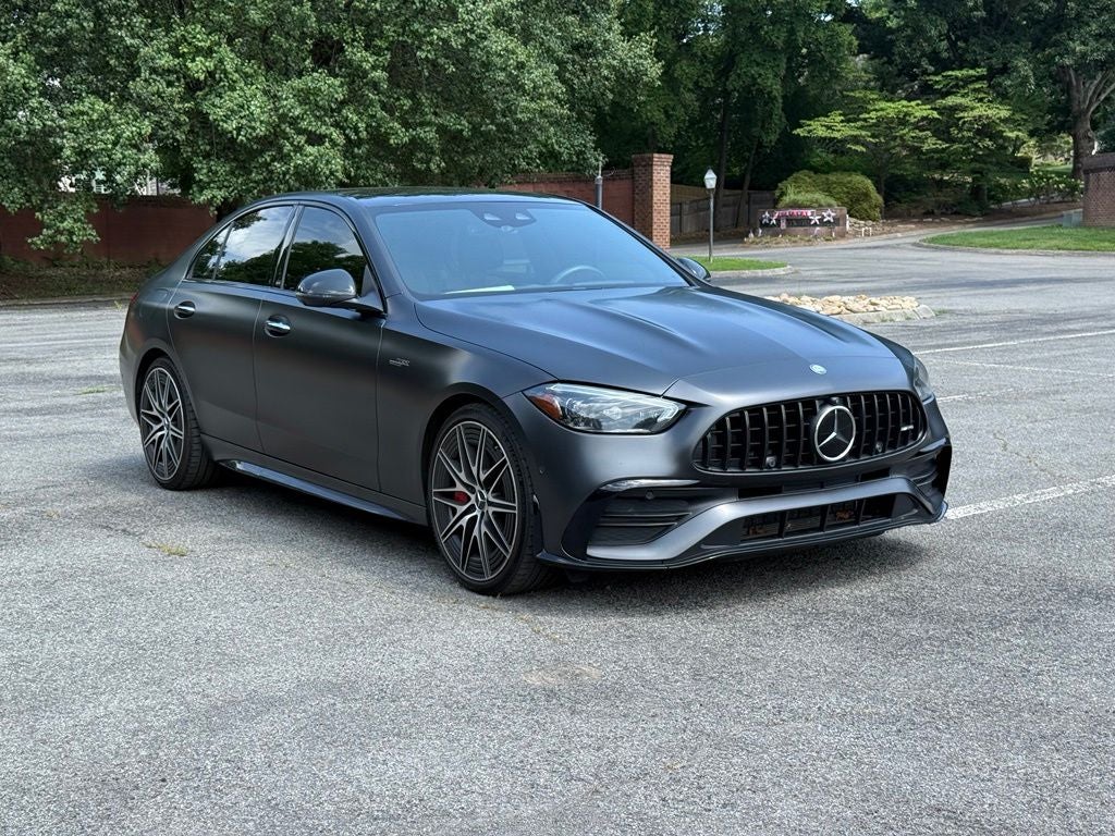 2024 Mercedes-Benz C-Class C 43 AMG® 4MATIC®