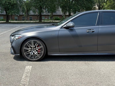 2024 Mercedes-Benz C-Class C 43 AMG® 4MATIC®