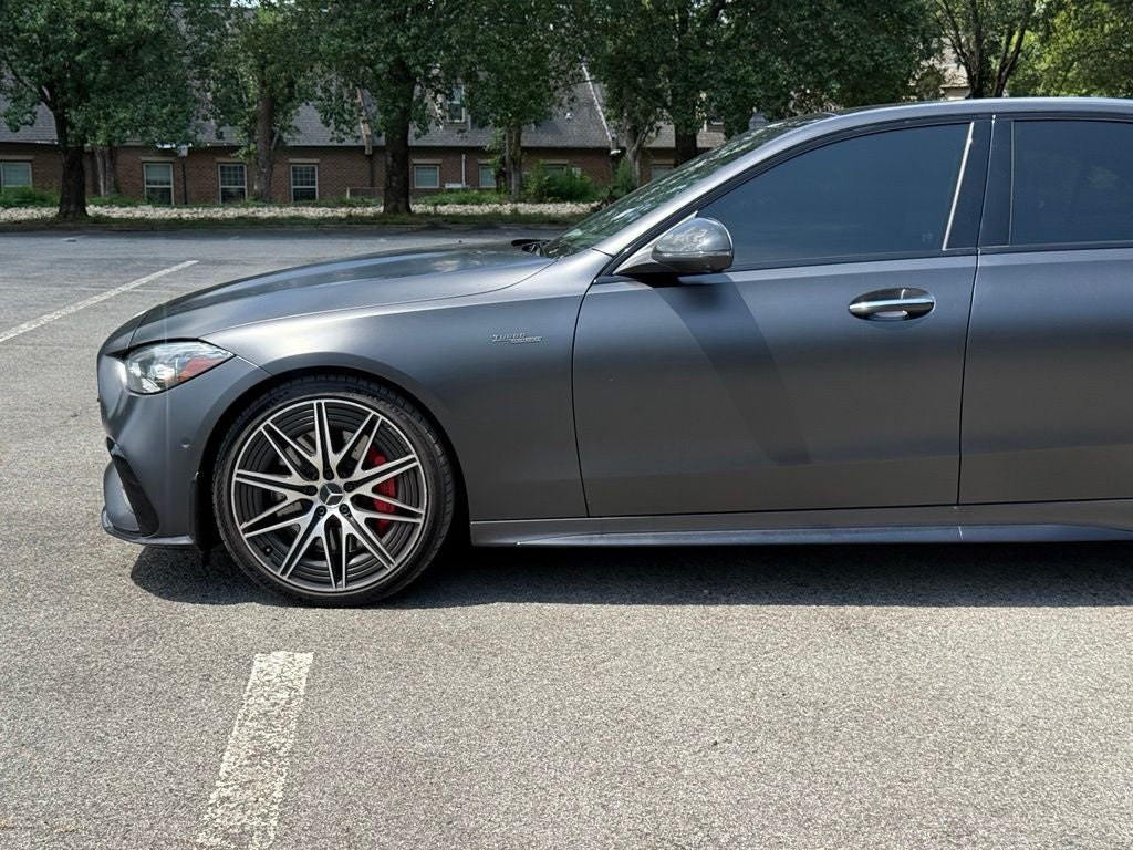 2024 Mercedes-Benz C-Class C 43 AMG® 4MATIC®