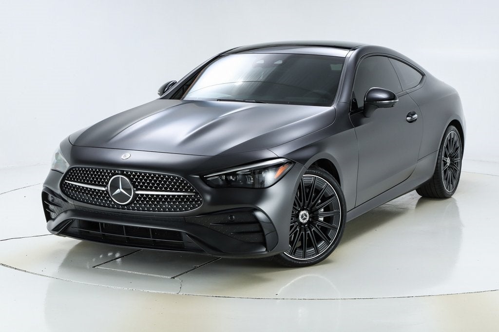 2024 Mercedes-Benz CLE CLE 300 4MATIC®