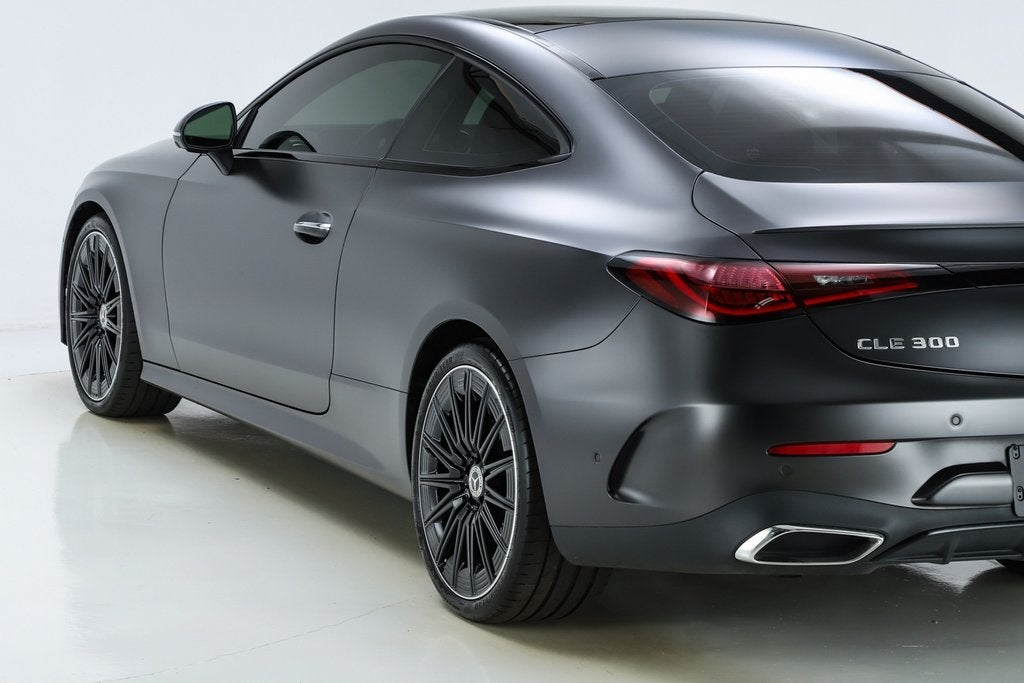2024 Mercedes-Benz CLE CLE 300 4MATIC®