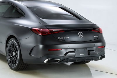 2024 Mercedes-Benz CLE CLE 300 4MATIC®