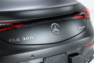 2024 Mercedes-Benz CLE CLE 300 4MATIC®
