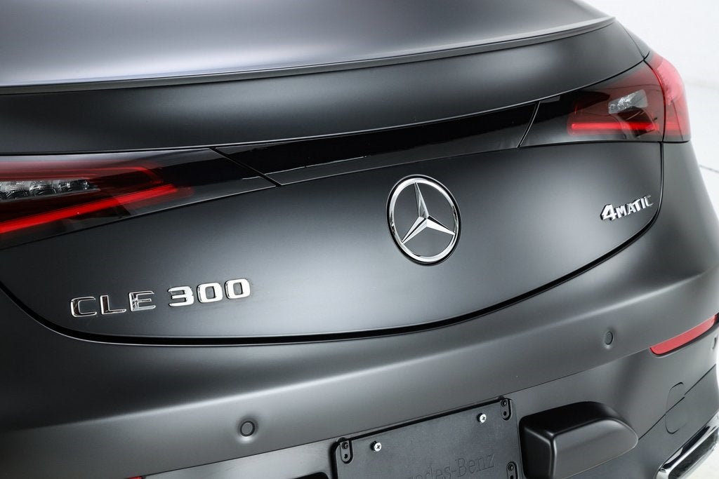 2024 Mercedes-Benz CLE CLE 300 4MATIC®