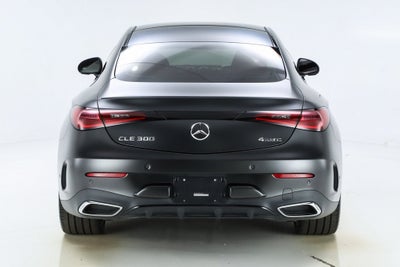 2024 Mercedes-Benz CLE CLE 300 4MATIC®