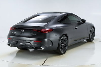 2024 Mercedes-Benz CLE CLE 300 4MATIC®