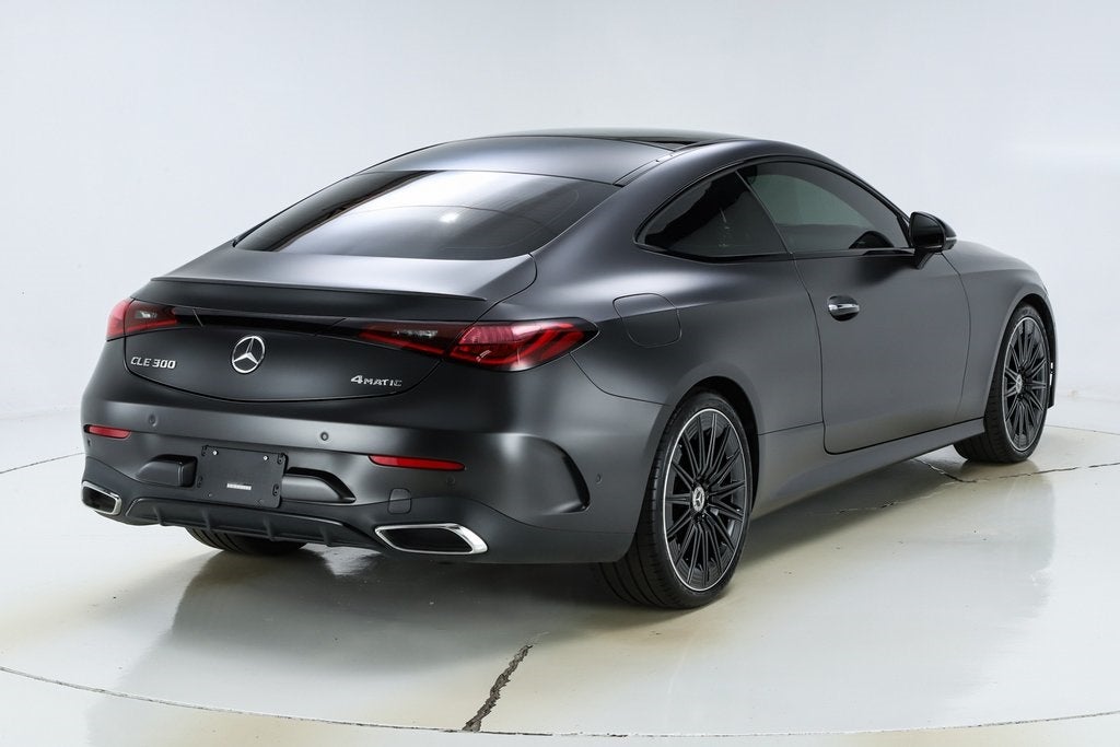 2024 Mercedes-Benz CLE CLE 300 4MATIC®