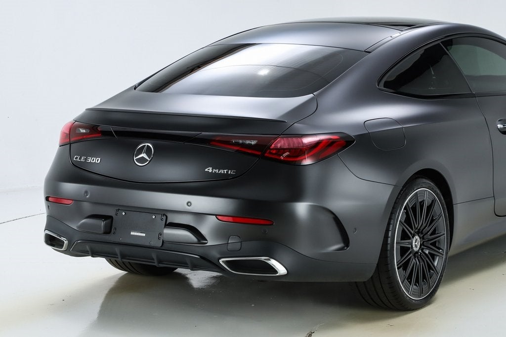 2024 Mercedes-Benz CLE CLE 300 4MATIC®