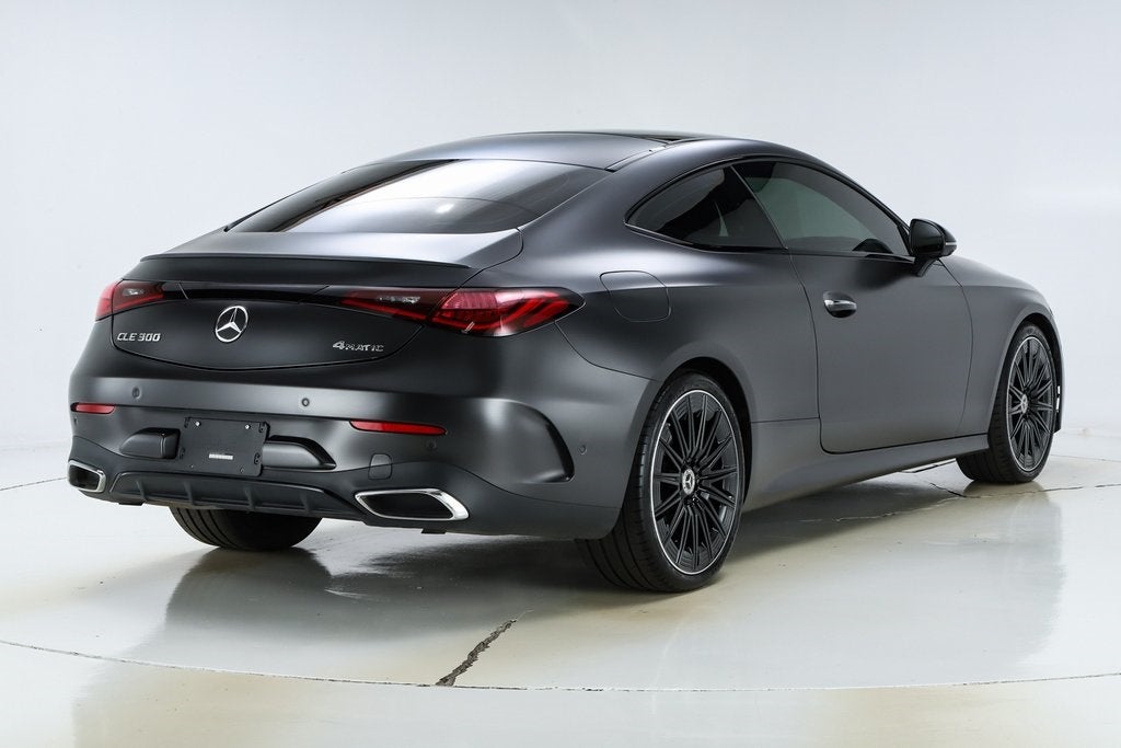 2024 Mercedes-Benz CLE CLE 300 4MATIC®