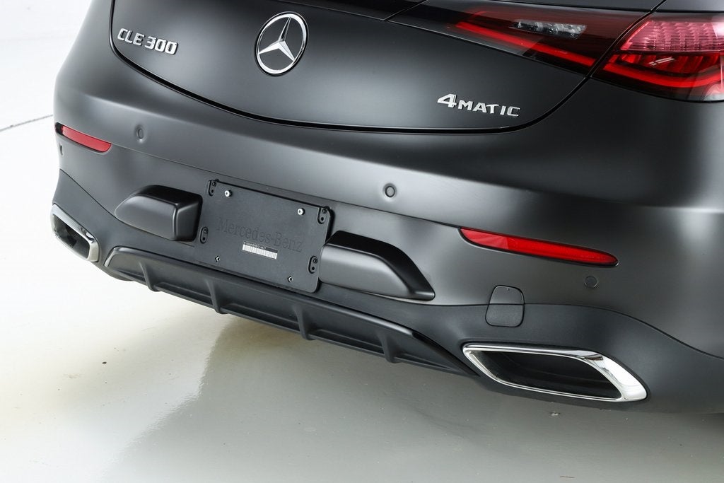 2024 Mercedes-Benz CLE CLE 300 4MATIC®