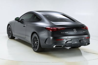 2024 Mercedes-Benz CLE CLE 300 4MATIC®