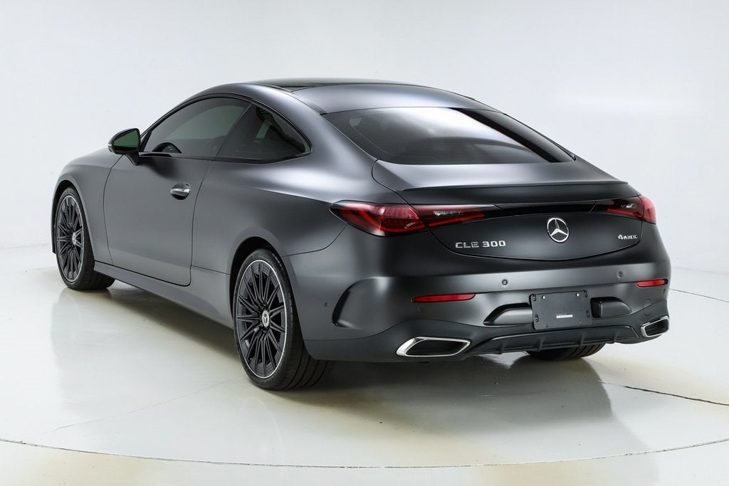 2024 Mercedes-Benz CLE CLE 300 4MATIC®