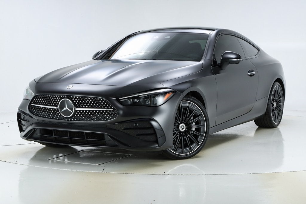 2024 Mercedes-Benz CLE CLE 300 4MATIC®