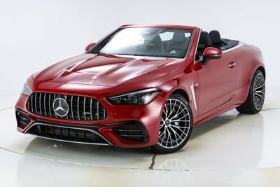 2026 Mercedes-Benz CLE CLE 53 AMG® 4MATIC®