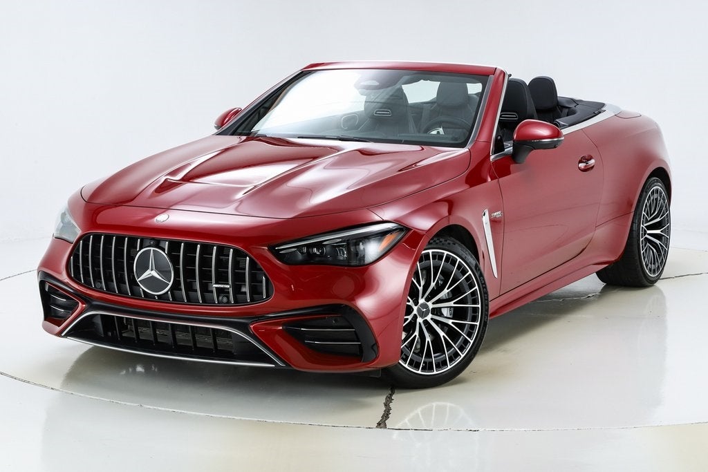 2026 Mercedes-Benz CLE CLE 53 AMG® 4MATIC®