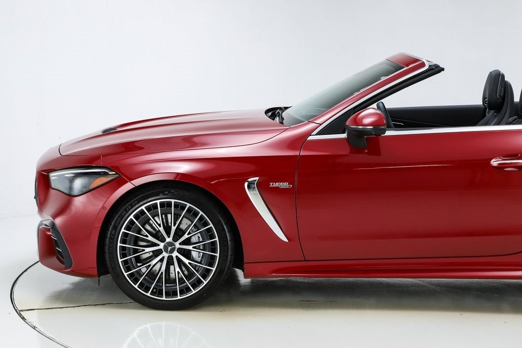 2026 Mercedes-Benz CLE CLE 53 AMG® 4MATIC®