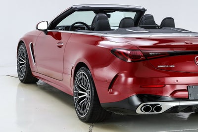 2026 Mercedes-Benz CLE CLE 53 AMG® 4MATIC®