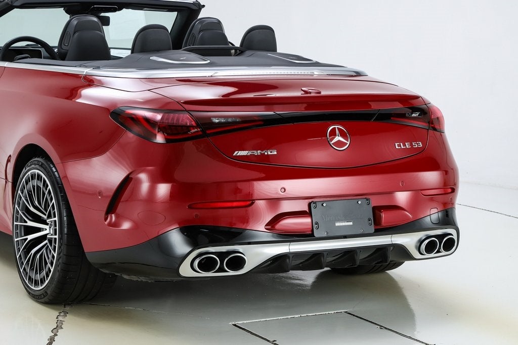 2026 Mercedes-Benz CLE CLE 53 AMG® 4MATIC®