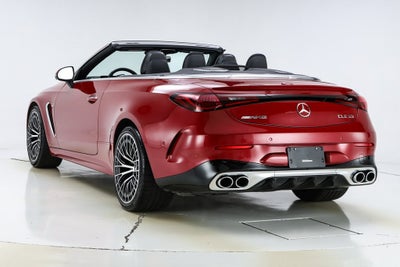 2026 Mercedes-Benz CLE CLE 53 AMG® 4MATIC®