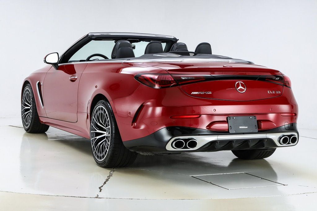 2026 Mercedes-Benz CLE CLE 53 AMG® 4MATIC®