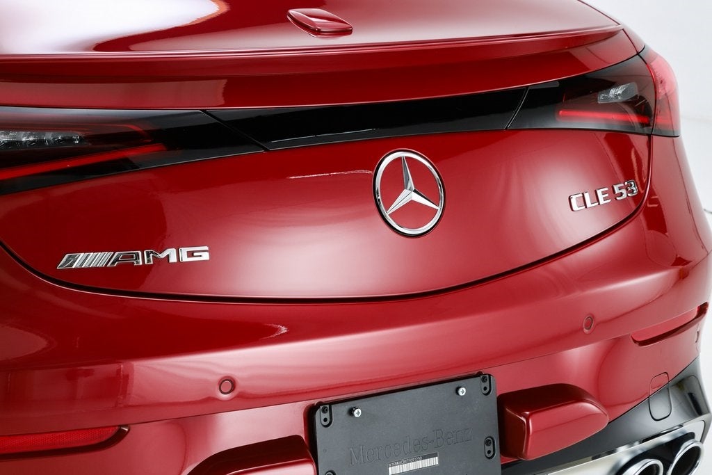 2026 Mercedes-Benz CLE CLE 53 AMG® 4MATIC®