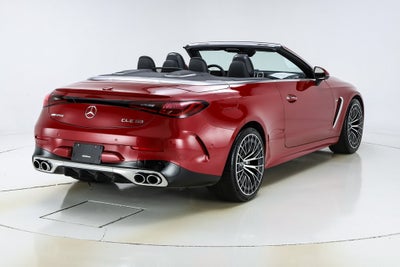 2026 Mercedes-Benz CLE CLE 53 AMG® 4MATIC®