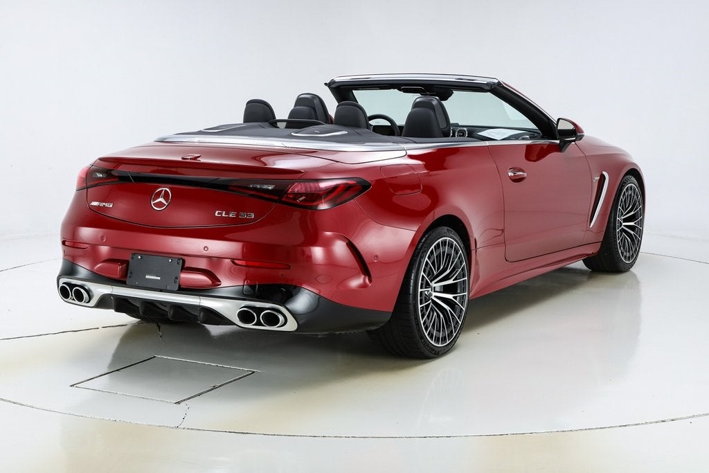 2026 Mercedes-Benz CLE CLE 53 AMG® 4MATIC®