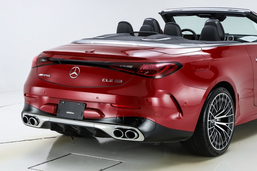 2026 Mercedes-Benz CLE CLE 53 AMG® 4MATIC®