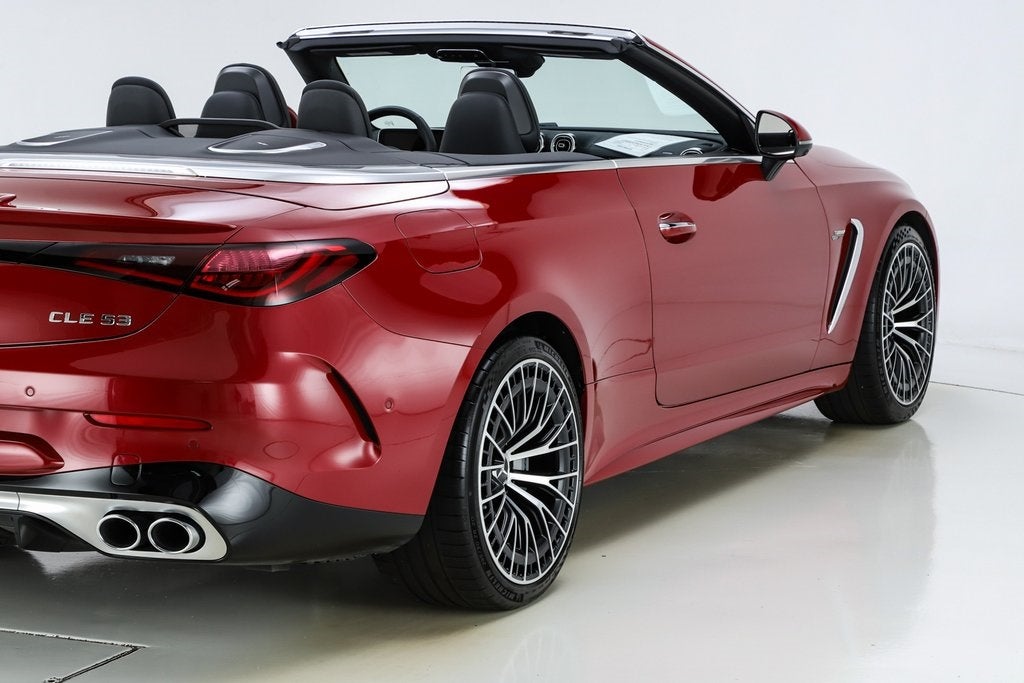 2026 Mercedes-Benz CLE CLE 53 AMG® 4MATIC®