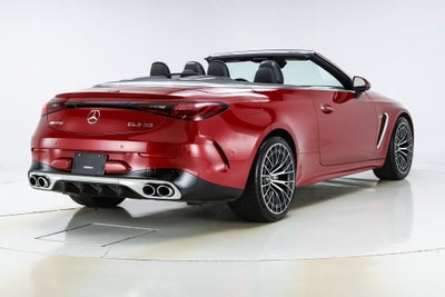 2026 Mercedes-Benz CLE CLE 53 AMG® 4MATIC®