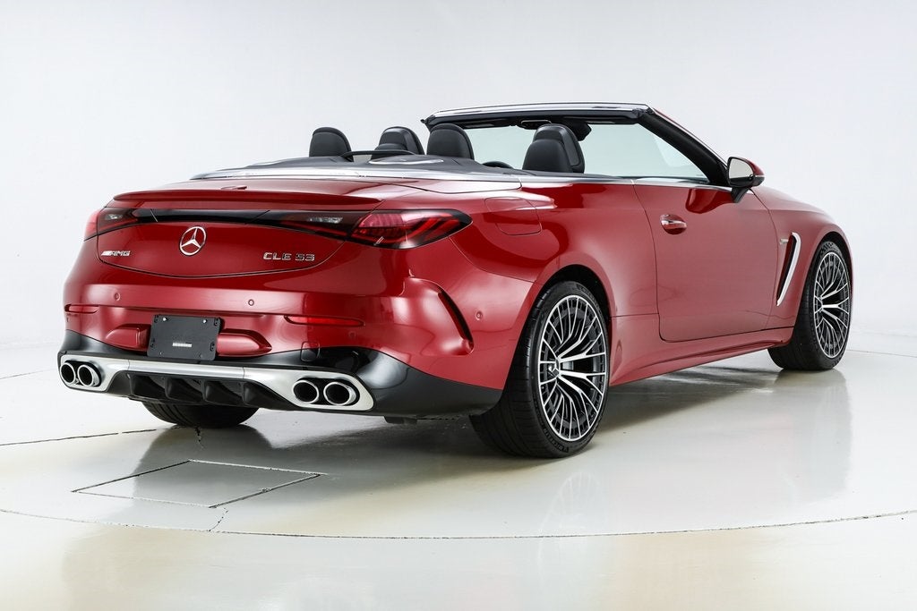 2026 Mercedes-Benz CLE CLE 53 AMG® 4MATIC®