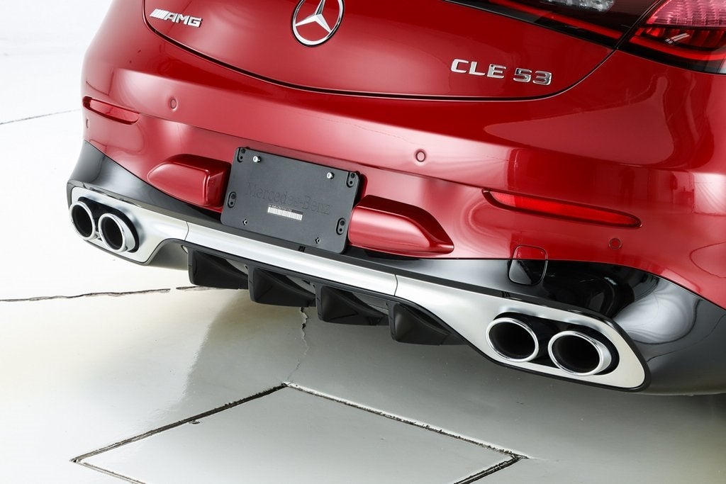 2026 Mercedes-Benz CLE CLE 53 AMG® 4MATIC®