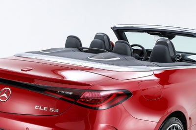 2026 Mercedes-Benz CLE CLE 53 AMG® 4MATIC®