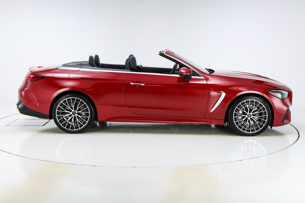 2026 Mercedes-Benz CLE CLE 53 AMG® 4MATIC®