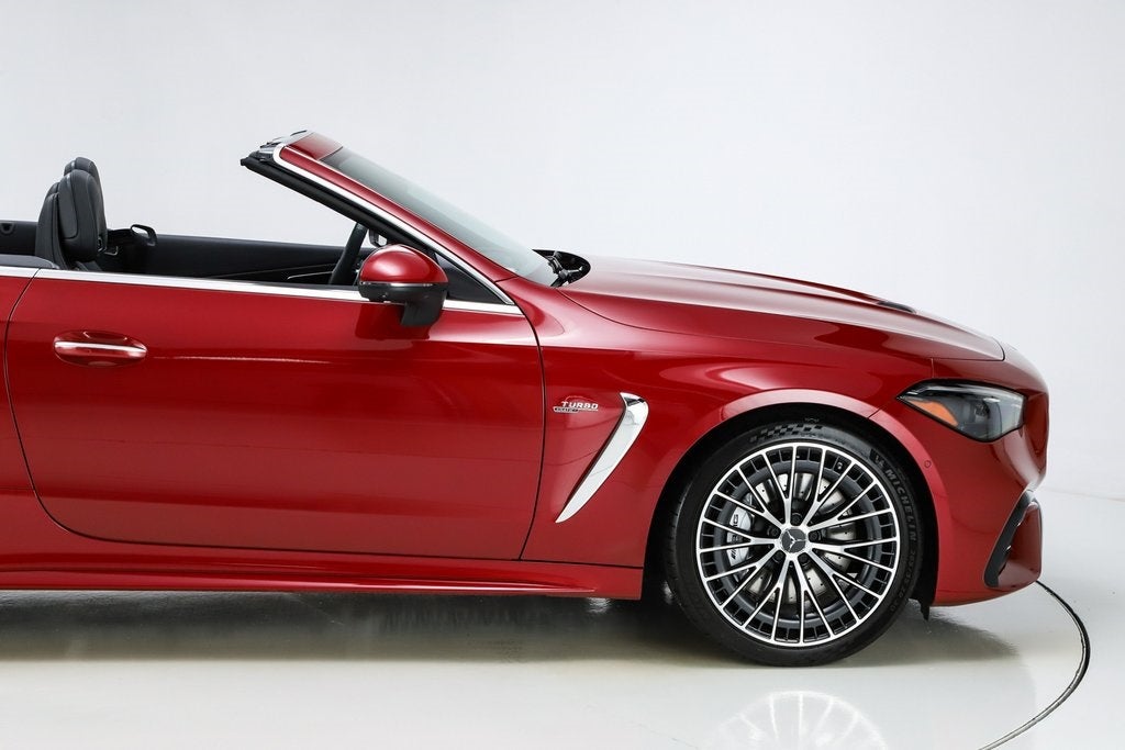 2026 Mercedes-Benz CLE CLE 53 AMG® 4MATIC®