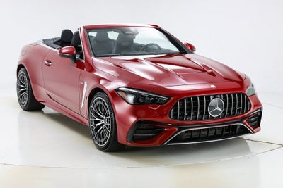 2026 Mercedes-Benz CLE CLE 53 AMG® 4MATIC®