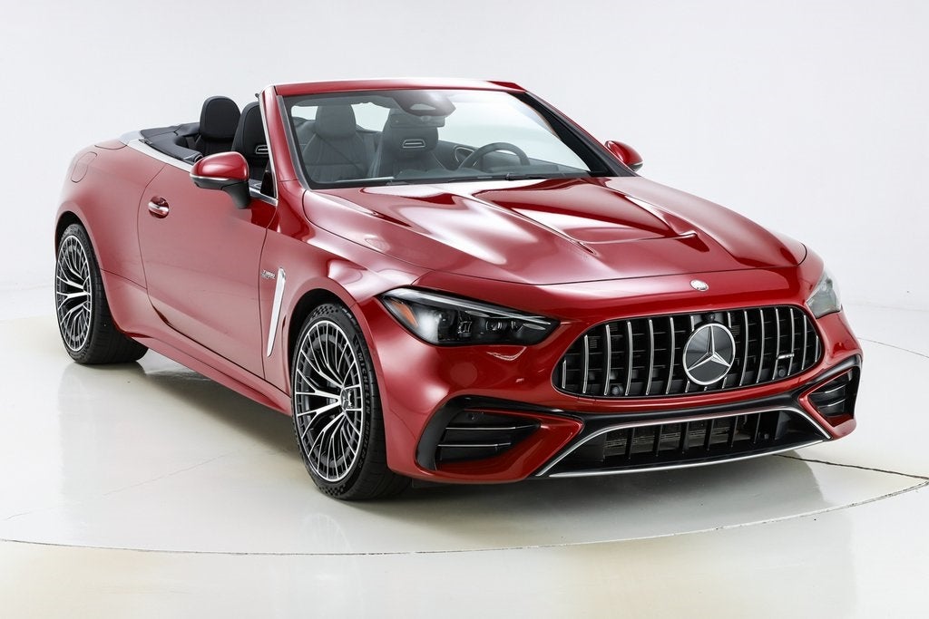 2026 Mercedes-Benz CLE CLE 53 AMG® 4MATIC®