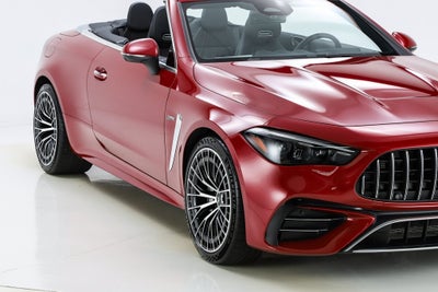 2026 Mercedes-Benz CLE CLE 53 AMG® 4MATIC®