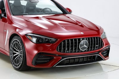 2026 Mercedes-Benz CLE CLE 53 AMG® 4MATIC®