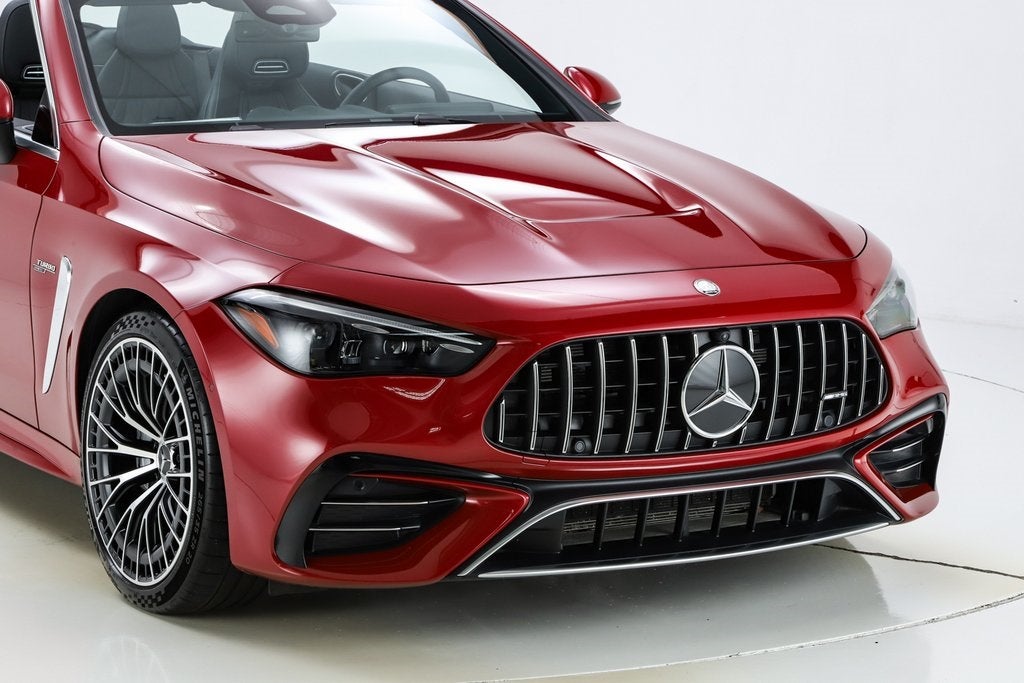 2026 Mercedes-Benz CLE CLE 53 AMG® 4MATIC®