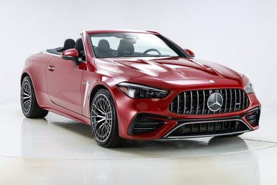 2026 Mercedes-Benz CLE CLE 53 AMG® 4MATIC®