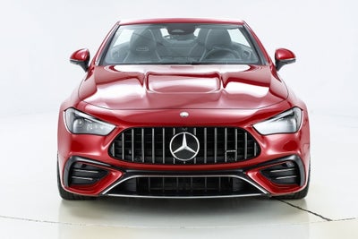 2026 Mercedes-Benz CLE CLE 53 AMG® 4MATIC®