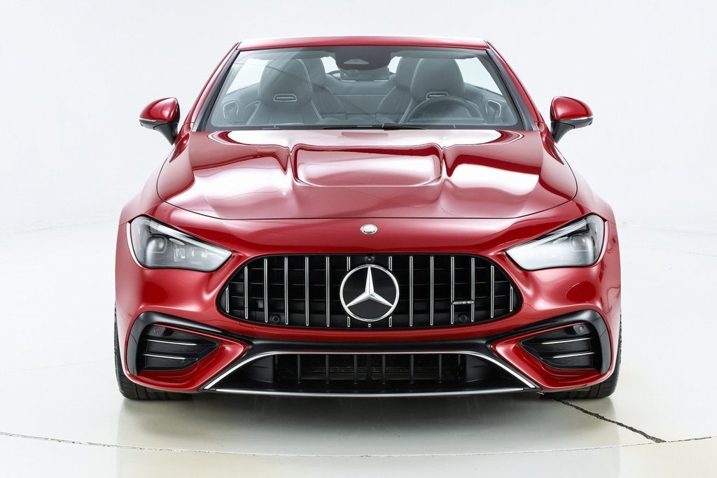 2026 Mercedes-Benz CLE CLE 53 AMG® 4MATIC®