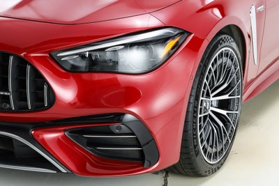 2026 Mercedes-Benz CLE CLE 53 AMG® 4MATIC®