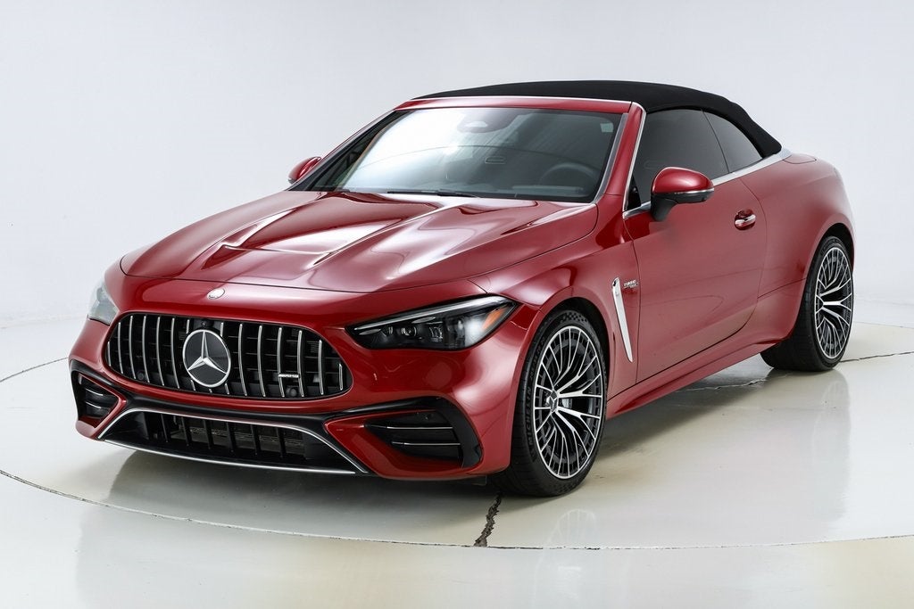 2026 Mercedes-Benz CLE CLE 53 AMG® 4MATIC®