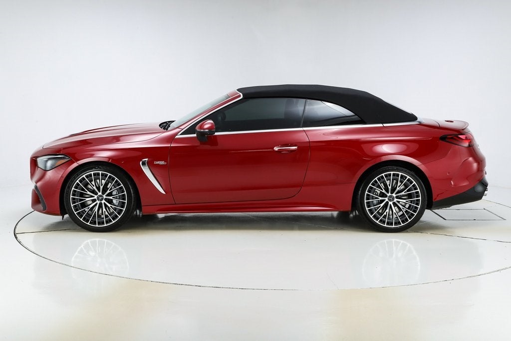 2026 Mercedes-Benz CLE CLE 53 AMG® 4MATIC®