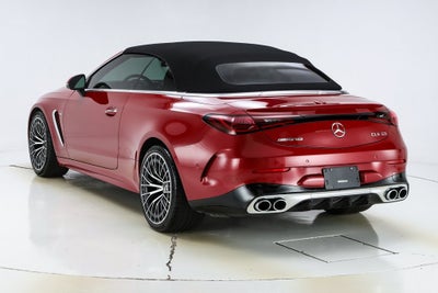 2026 Mercedes-Benz CLE CLE 53 AMG® 4MATIC®